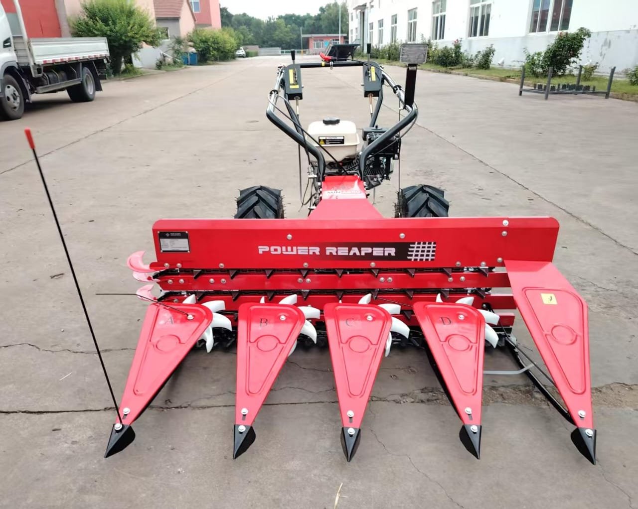 Power Reaper with Head Light Model SA-PR70LI 2