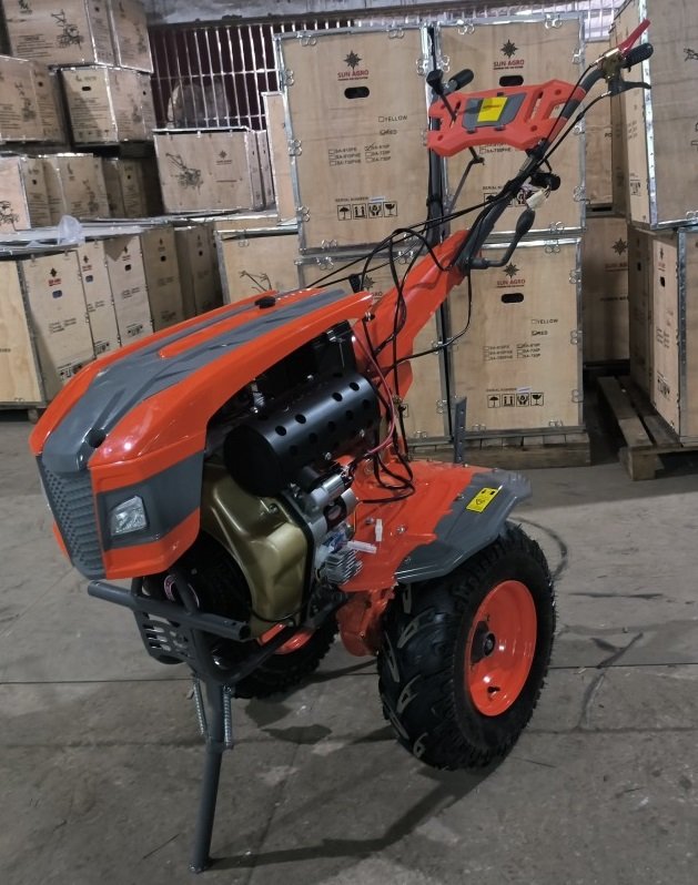 13HP Power Weeder with KAMA Engine