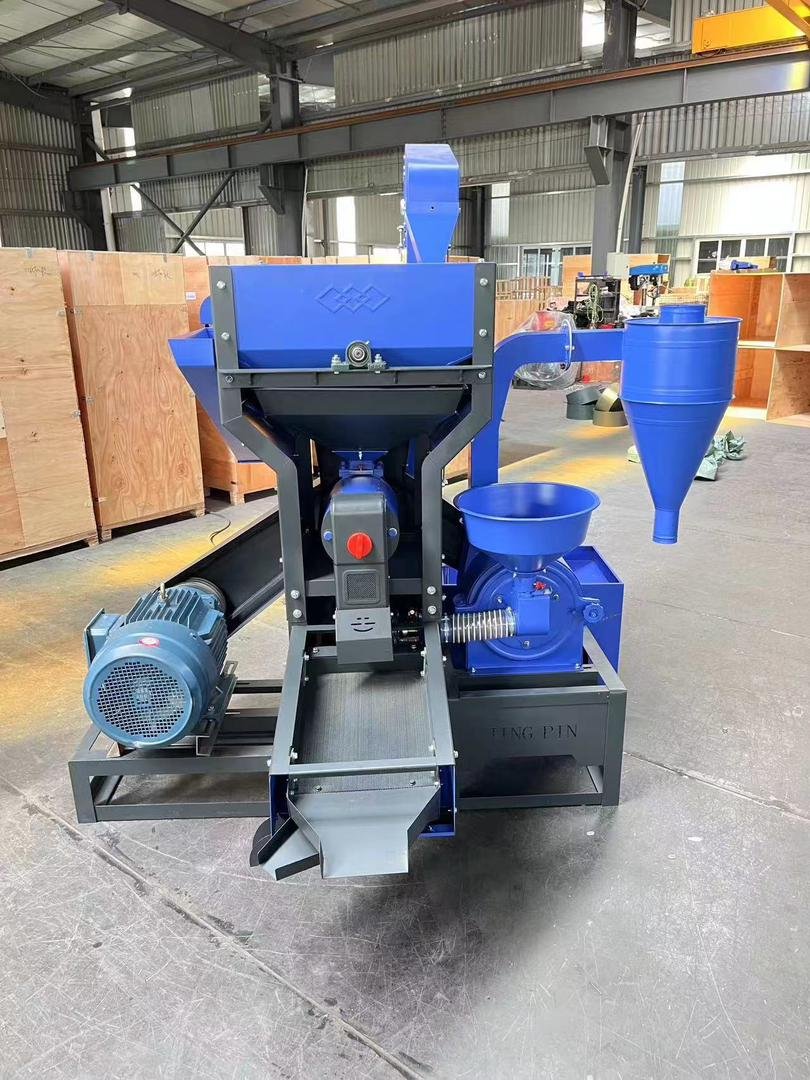 6N70 Ultra Pro Max Rice Mill