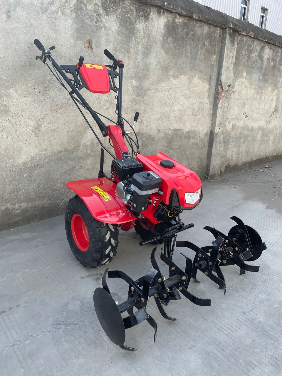 7.5HP Power Weeder SF70PH ATV tyres
