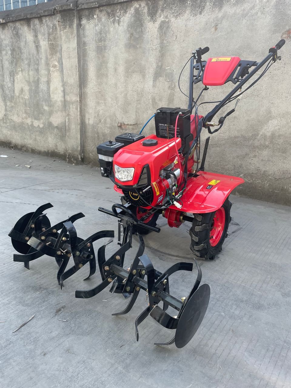 7.5HP Self Start Power Weeder SF70PHE