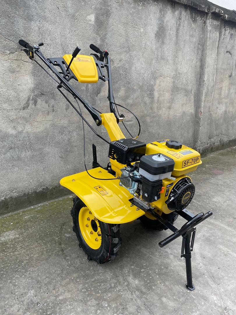 7.5HP Yellow Power Weeder SF70P