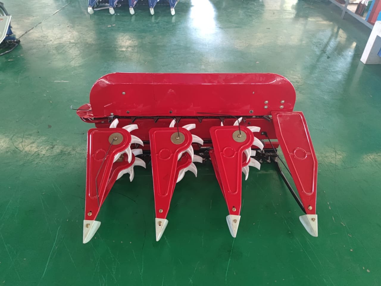 Power Reaper Attachment