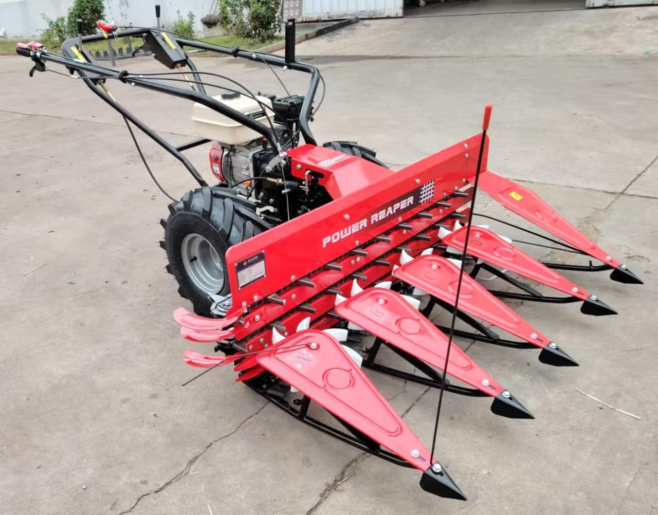 Power Reaper with Head Light Model SA-PR70LI